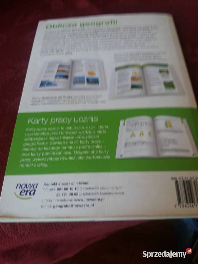 Oblicza geografii świętokrzyskie Kielce