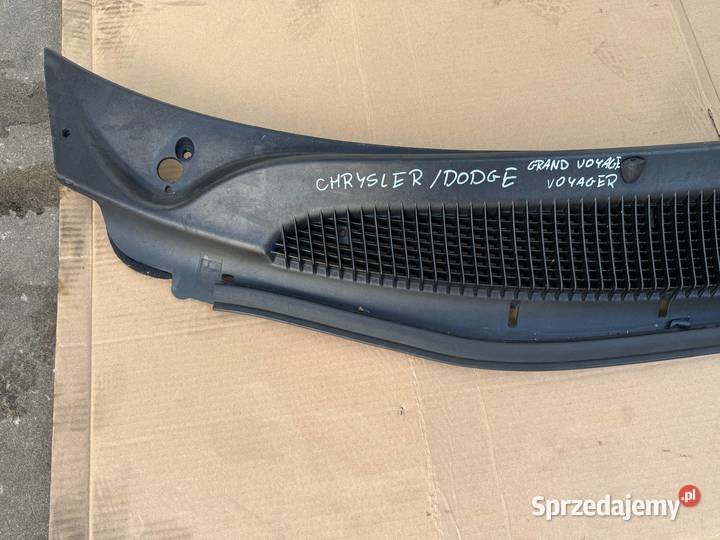 PODSZYBIE CHRYSLER VOYAGER IV 0008 EU EUROPA Głowno