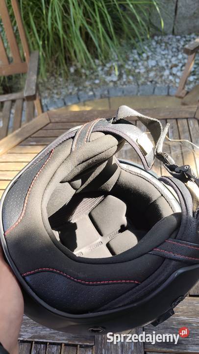 Kask bezszczękowy Naxa Sobków