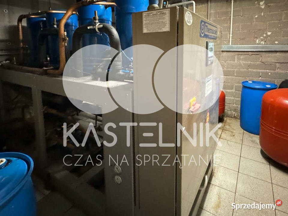 Sprzątanie gołębiach Mielec Kastelnik mycie