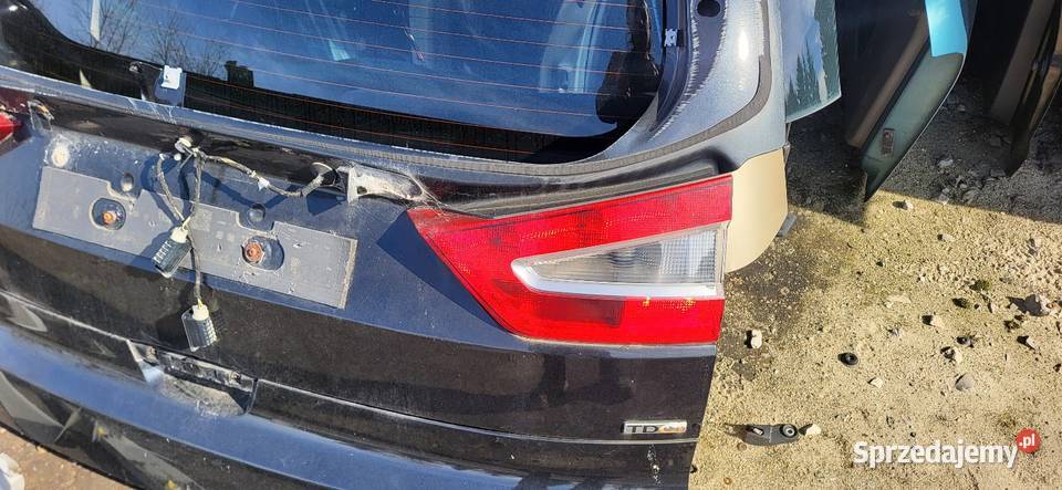 Maska Tył Goła Ford Galaxy MK 2 2008 r osobowe Żabno