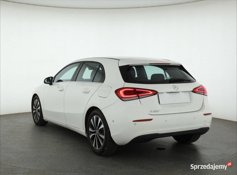Mercedes A A 180 Piaseczno