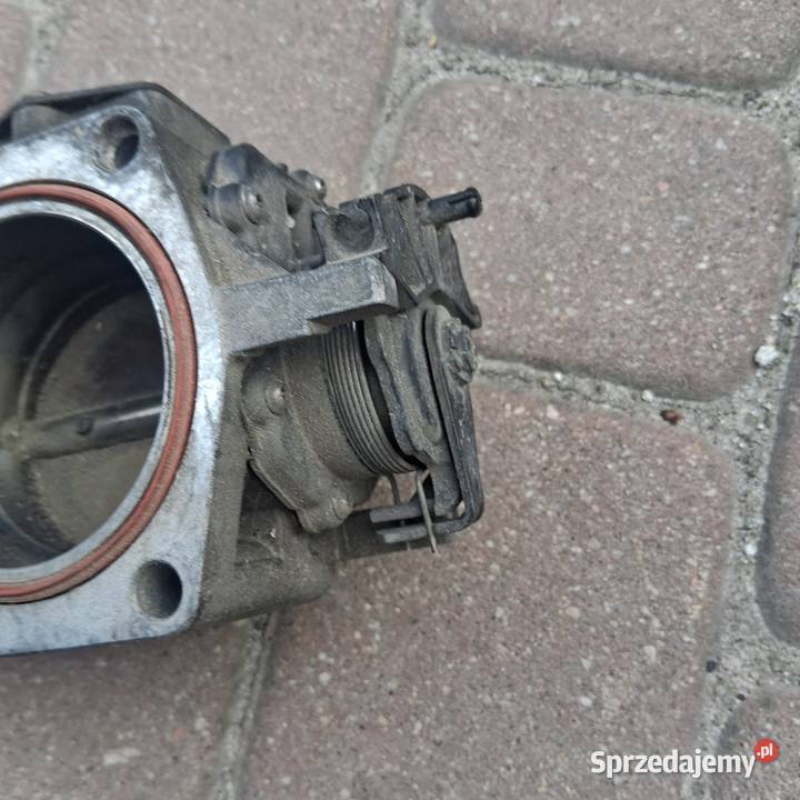 Przepustnica BMW Łuków