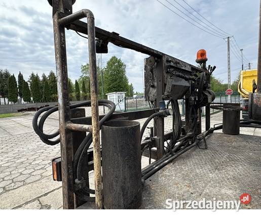 SKRAPIARKA ASFALTU STAR 15227 wielkopolskie sprzedam