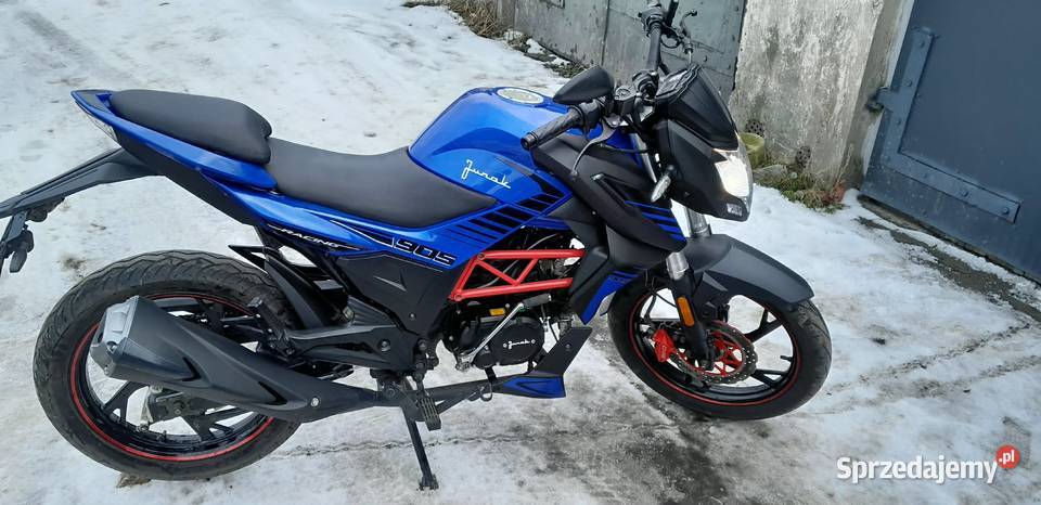 Junak 905 48cm3 śląskie Sosnowiec sprzedam