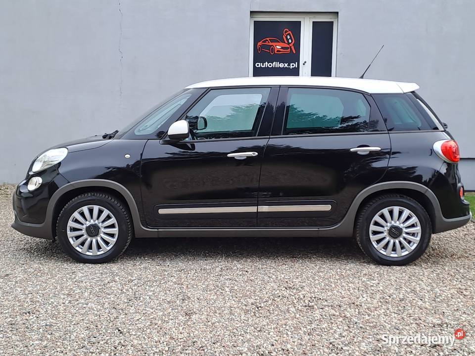 Fiat 500 L Niski Przebieg Zadbany sprowadzony Poznań