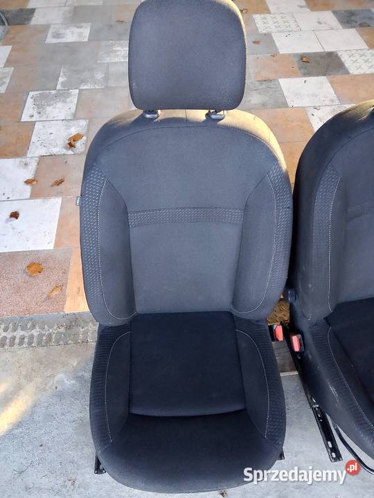 Fotele Dacia Logan II osobowe Kowala