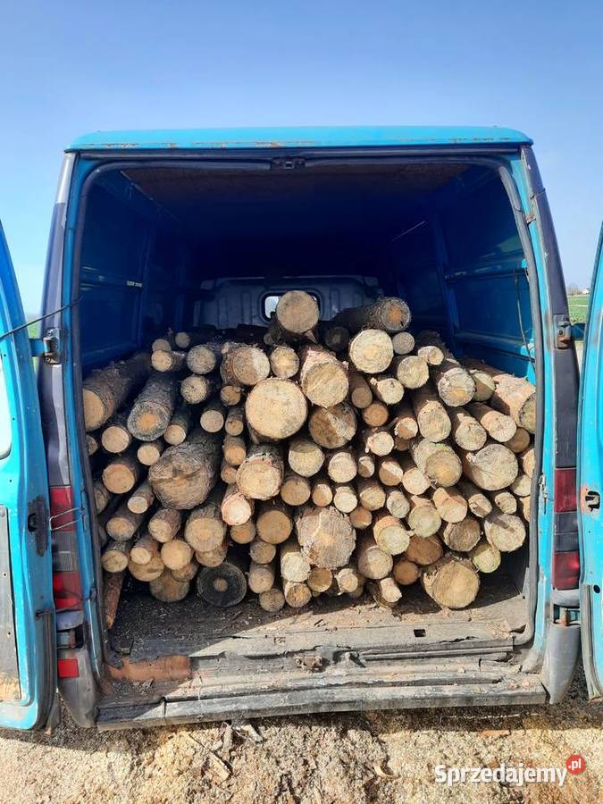 Opał Sosna Brodnica