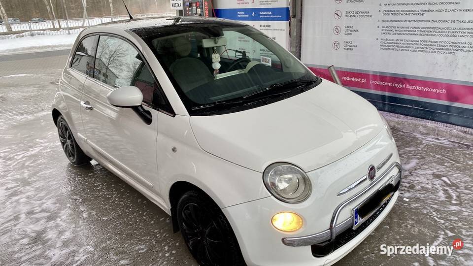 Sprzedam Fiat 500