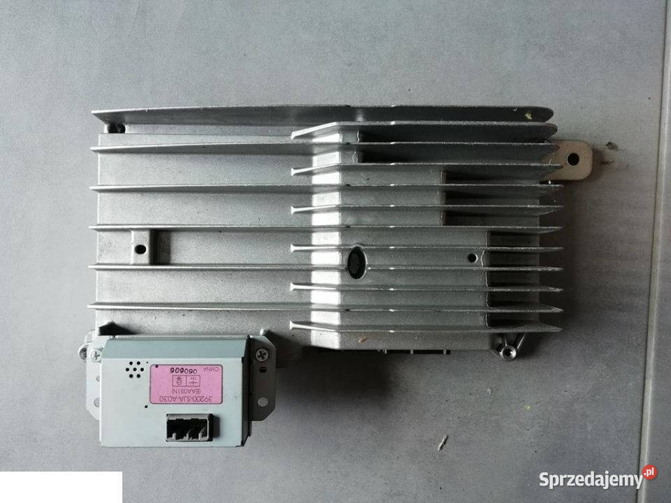 HONDA LEGEND KB1 WZMACNIACZ BOSE Kozubszczyzna