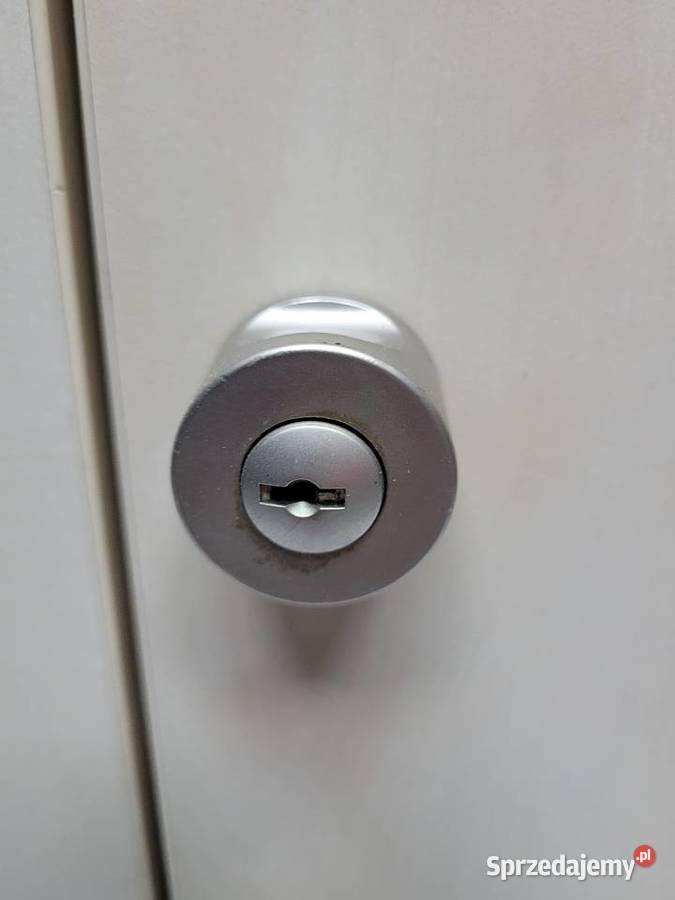 Szafa biurowa aktowa wysoka 6oh Maro brzoza wielkopolskie Poznań