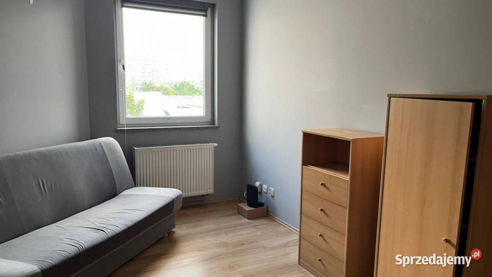 Dwupokojowe mieszkanie na Kamiennej Krzyki Wrocław