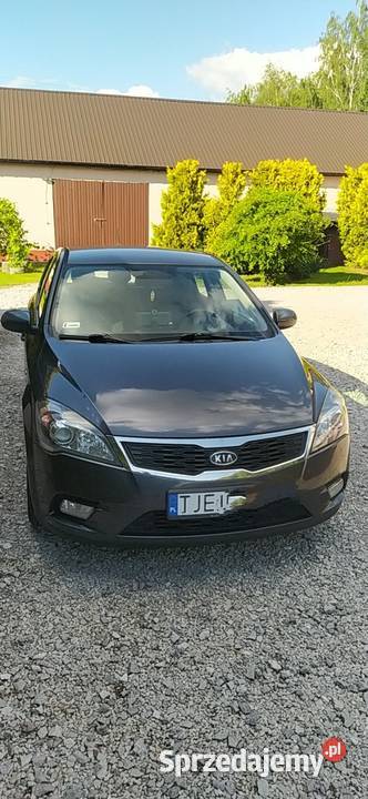 Kia Ceed 1 FL 4/5 świętokrzyskie Miąsowa sprzedam