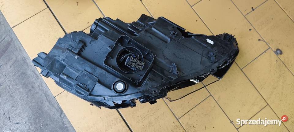 Lampy a3 8 y 24 ful LED USA na czesci osobowe mazowieckie Płock