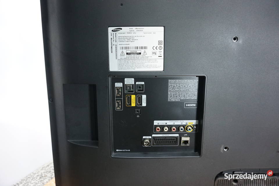 Telewizor Samsung 40 Smart WiFiSprawny Dąbrowa Tarnowska