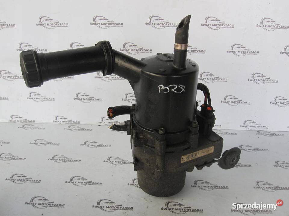 PEUGEOT 307 LIFT 16 16V pompa wspomagania