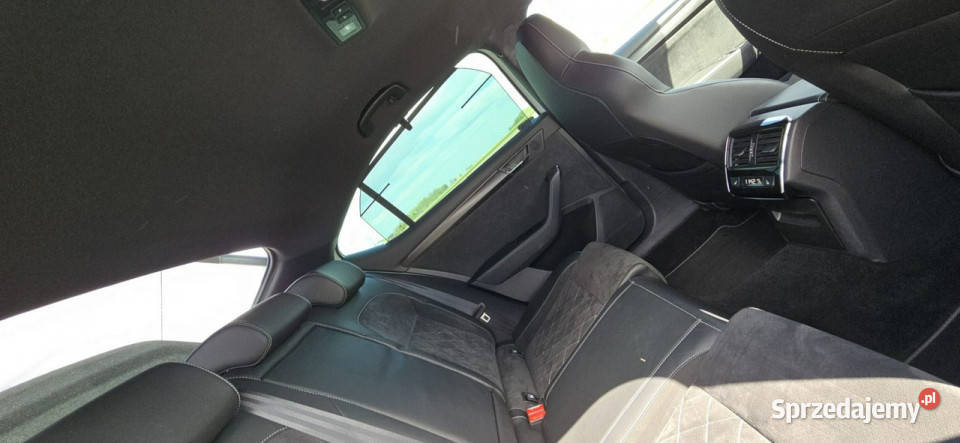koda Superb Hybrid R 48 Sport Line III 20152023 Pleszew sprzedam