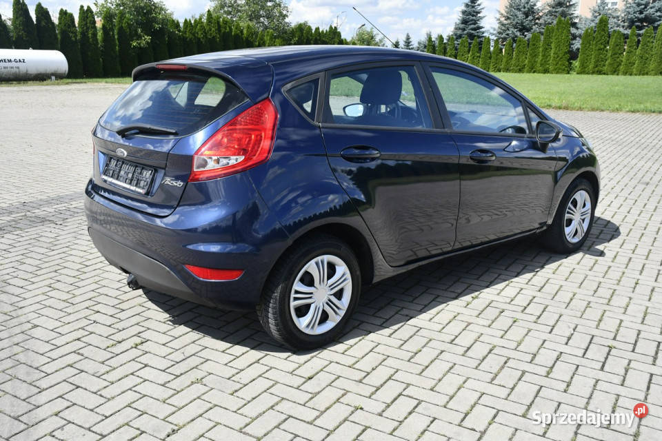 Ford Fiesta 125Benz DUDKI11 Fiesta Kutno