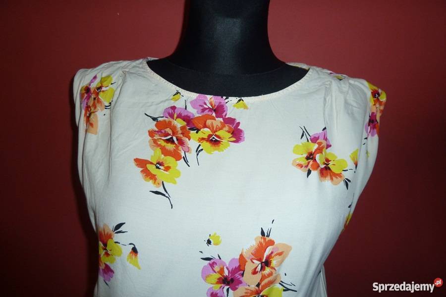 River Island kwiatki s m sprzedam