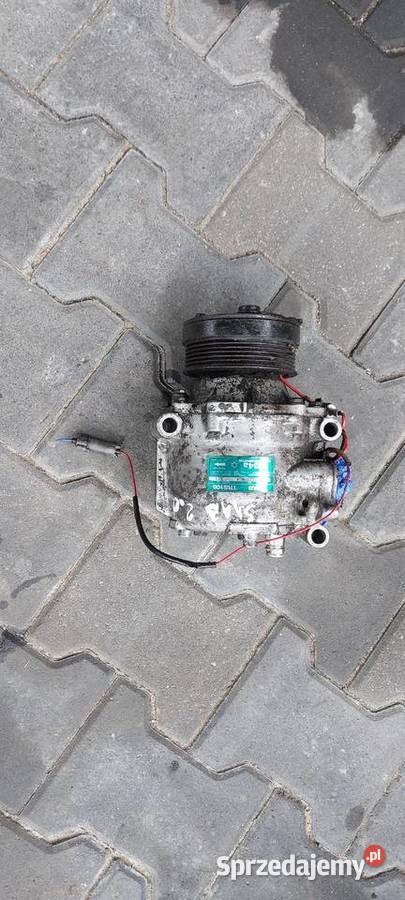 Sprężarka klimatyzacji Saab 93 20 4635892