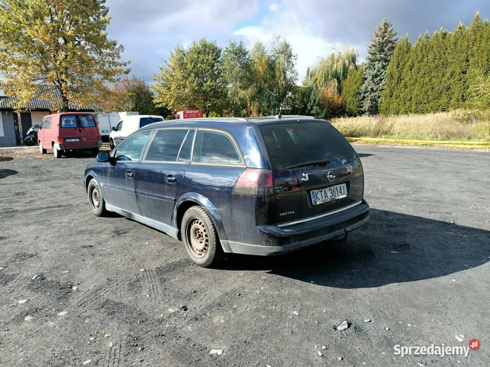 Opel Vectra Opel Vectra 19CDTI 150 05r C Kombi