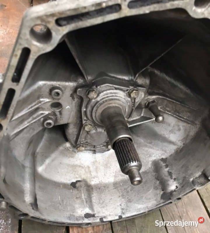 MercedesBenz W202 W210 Manualna skrzynia biegów osobowe Łagiewniki
