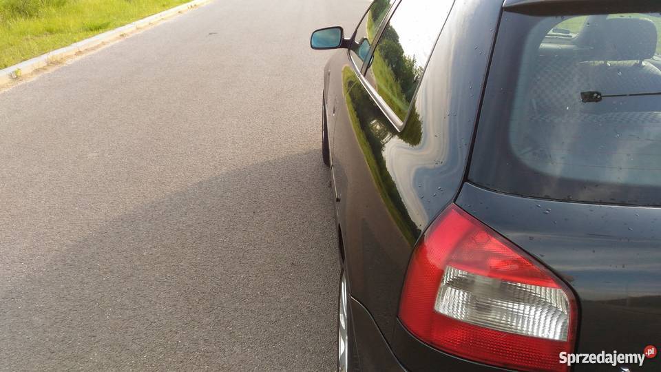 Audi A3 16 benzyna 1998r prywatnie bez Warszawa