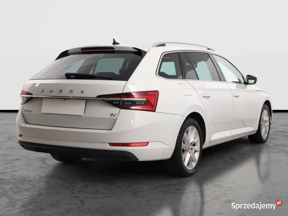 Skoda Superb iV 14 TSI PHEV Piaseczno