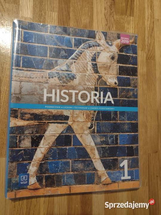 Zestaw ksiązek Szkoła Srednia KLASA 1 Szczecin