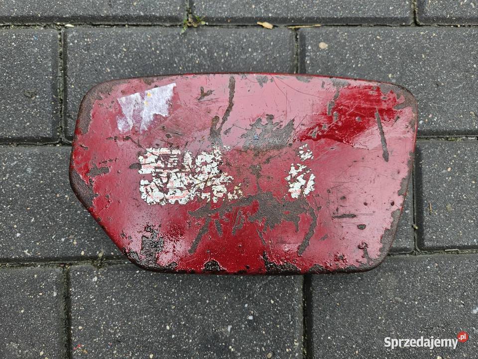 Pokrywy boczka lewa prawa JAWA CZ 175 350 Turek