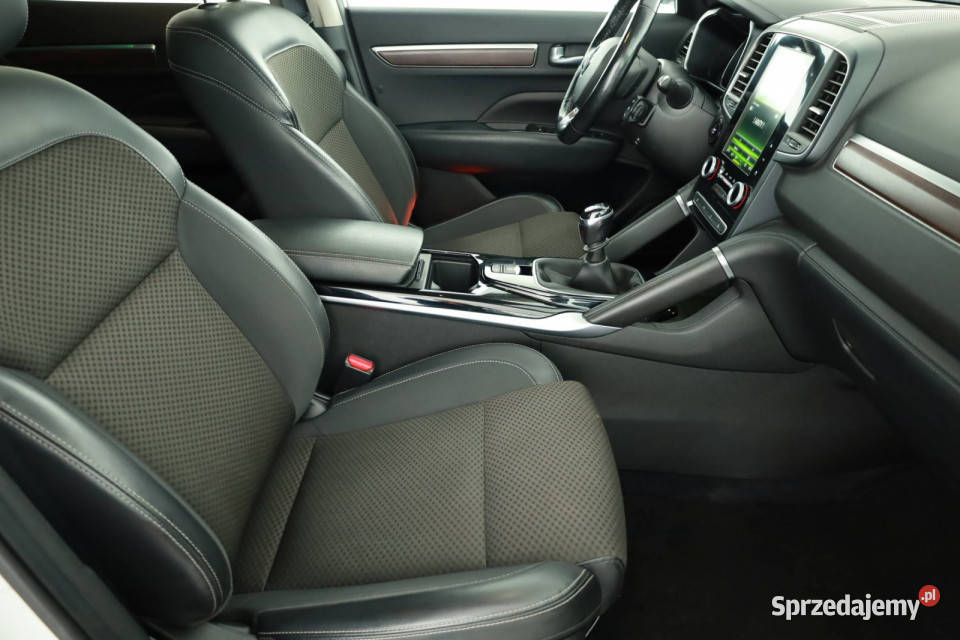 Renault Koleos 20 dCi wielofunkcyjna kierownica mazowieckie Piaseczno