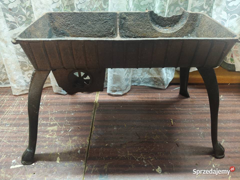 Piec żeliwny Koza Bochnia