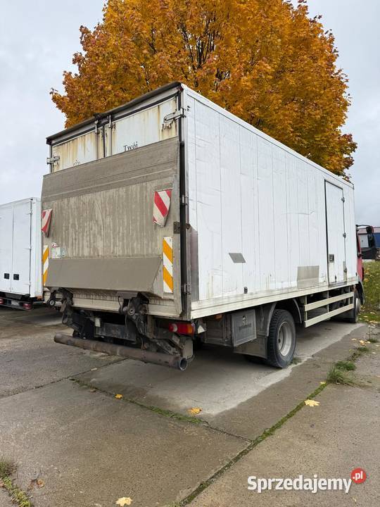 Samochód ciężarowy Chłodnie Zagnańsk