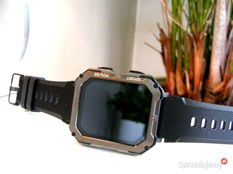 Smartwatch Wojskowy C20 Pro Outdoor oryginał Zgierz
