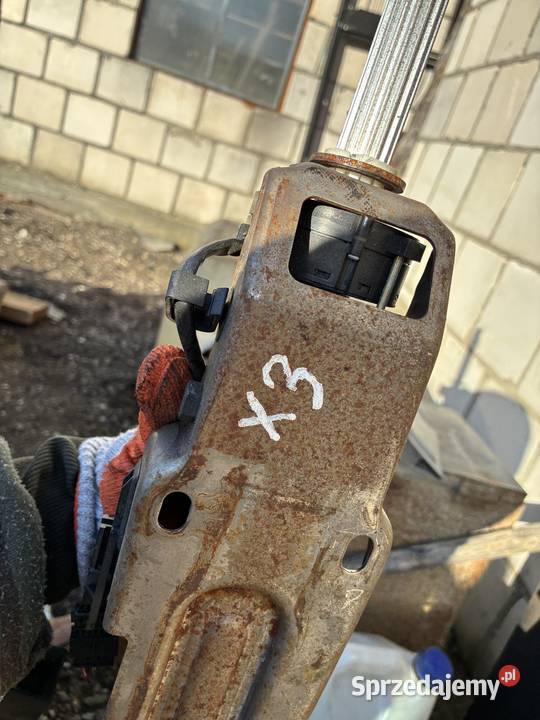 Kolumna Kierownicza Bmw X3 30B Pozostałe Wisznice