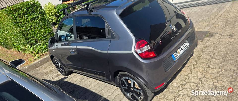 Renault Twingo III 2018 12b 92 Puławy