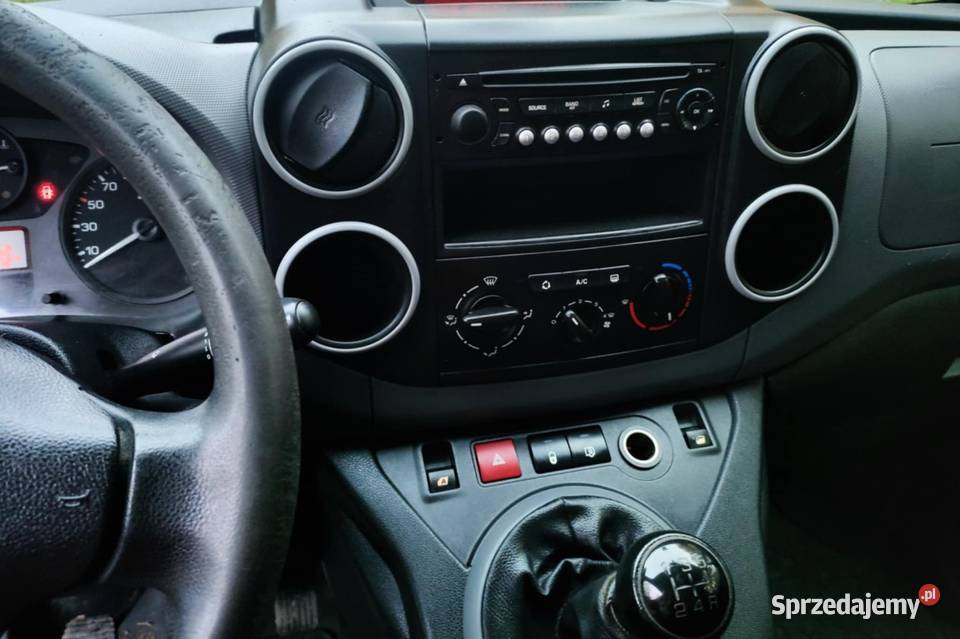 16 HDI Long 3 Osobowy Super Stan nieuszkodzony sprzedam