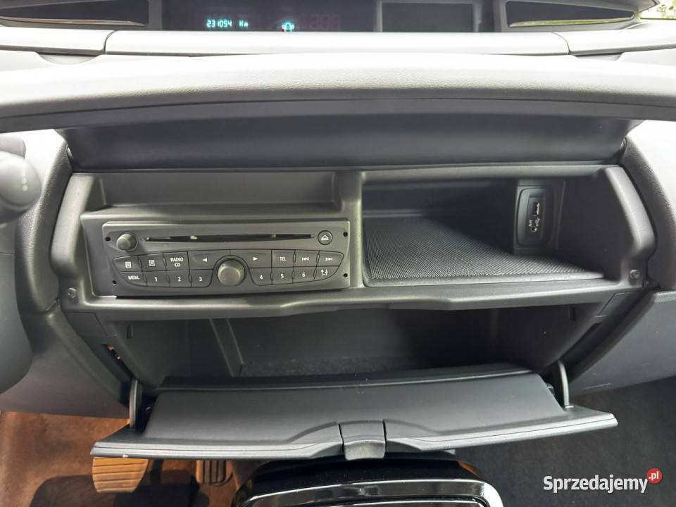 Renault Espace Keyless nawigacja klimatronik system Start-Stop sprzedam