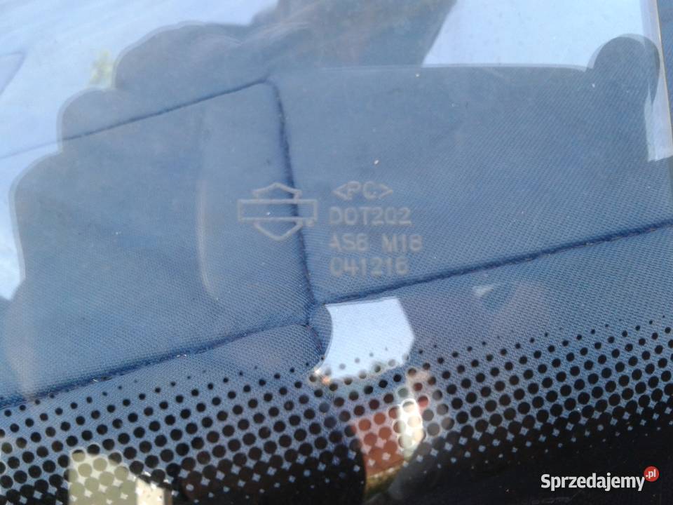 Harley electra road glide szyba oryginał Rybnik