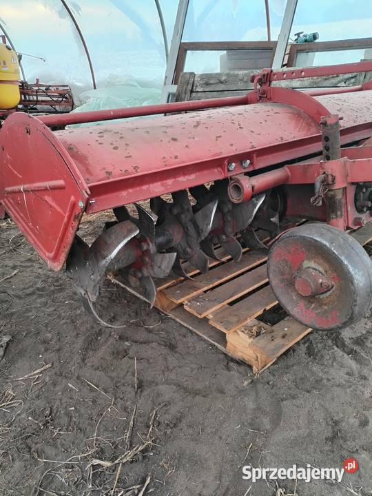 Glebogryzarka Grudziądz 2m Klwów