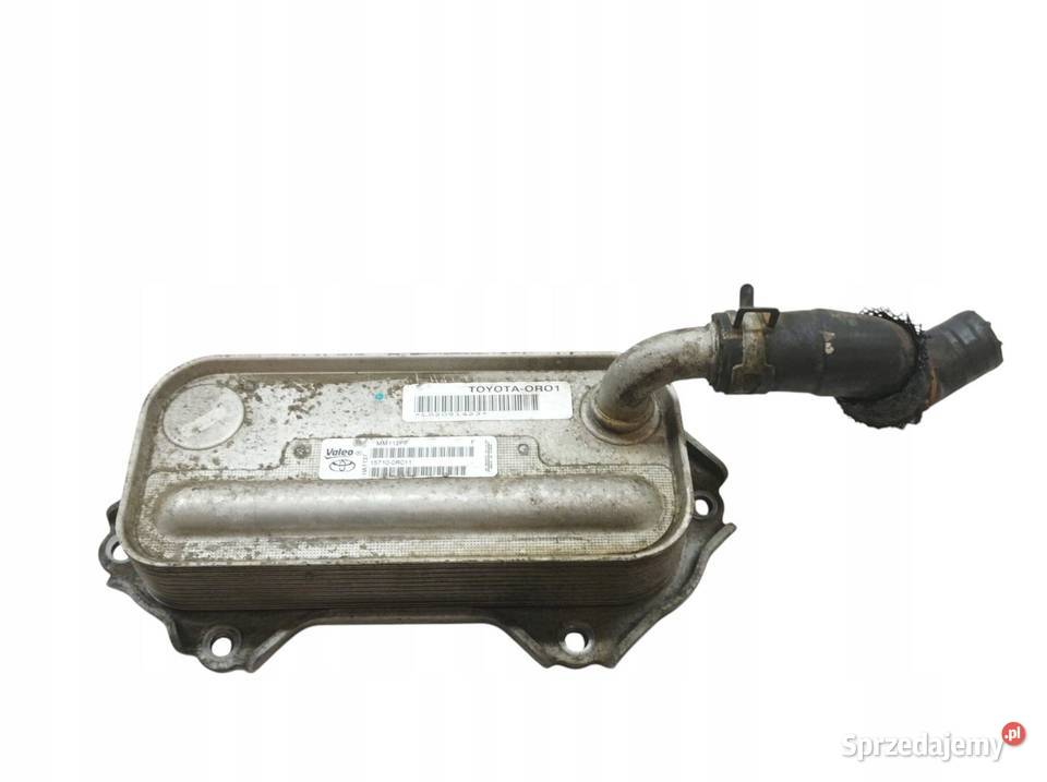 CHŁODNICA OLEJU 20 D4D Toyota RAV4 IV 2012 sprzedam