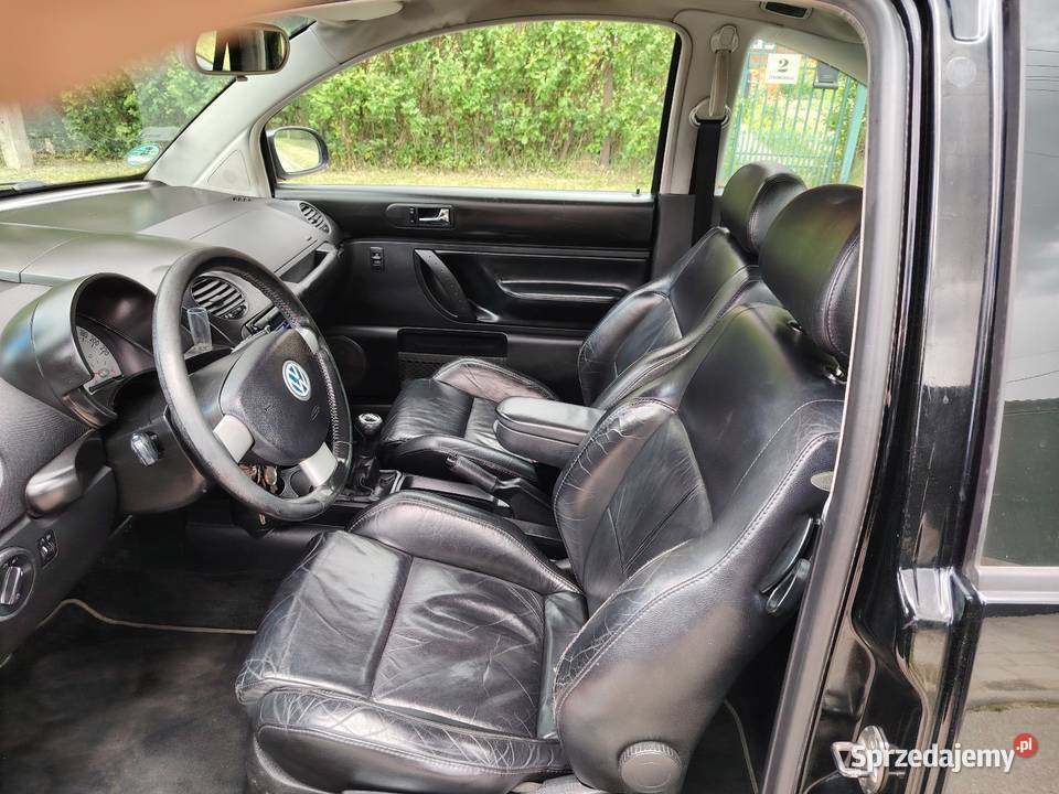 Volkswagen Beetle 19 Skóry 101KM Hajnówka sprzedam