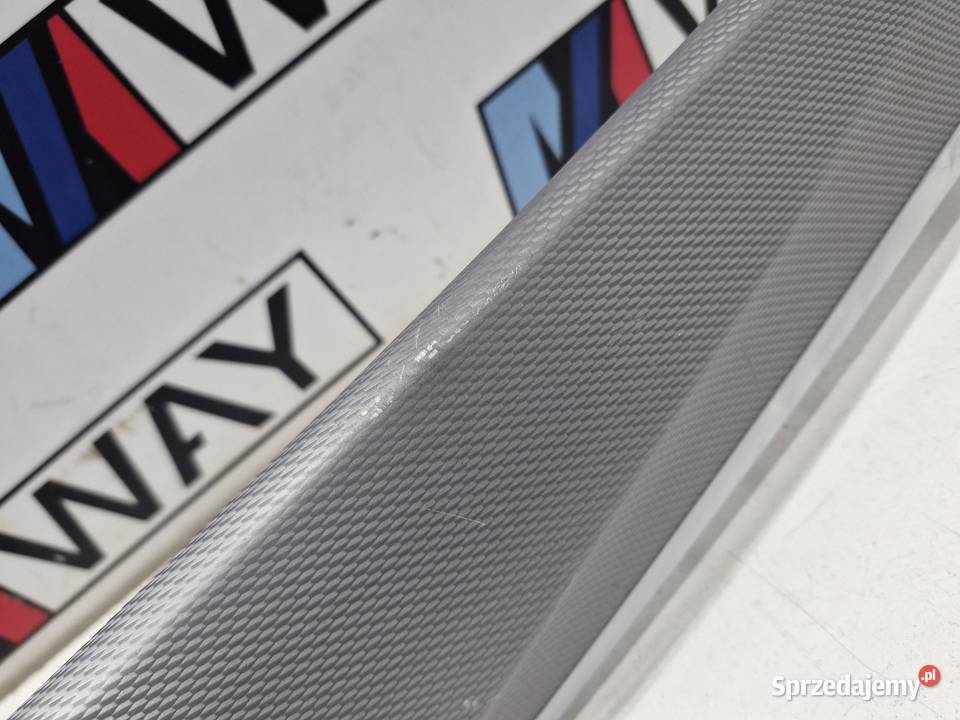 BMW F10 F11 LISTWY DEKORY OZDOBNE MPAKIET dolnośląskie sprzedam