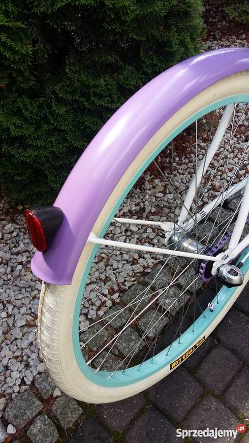 Rower miejski cruiser Imperial Bike 28 Włocławek