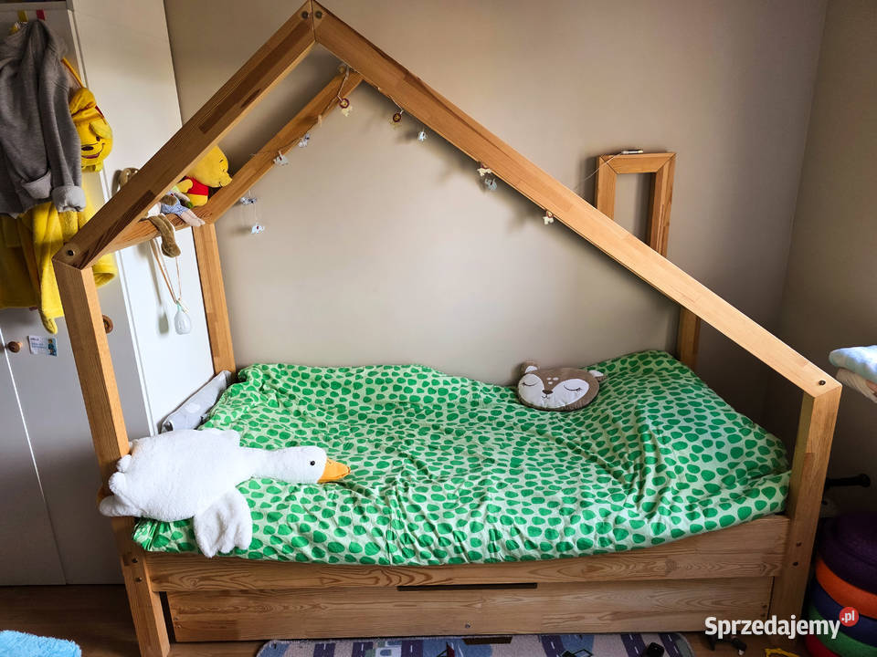 Łóżko domek Olkusz