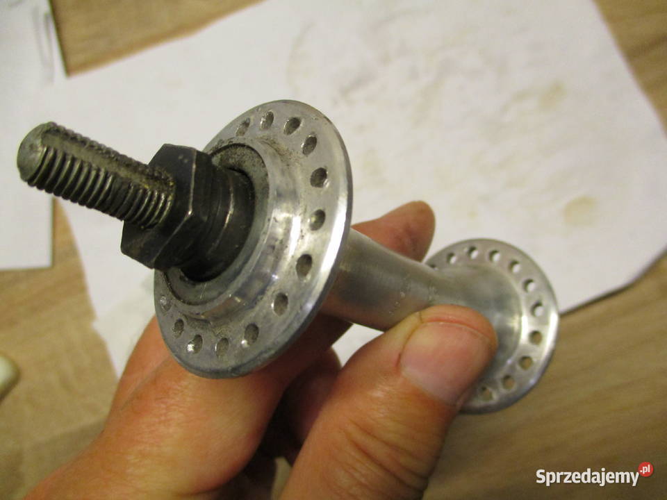 piasta przednia MAILLARD made in france Solca Mała