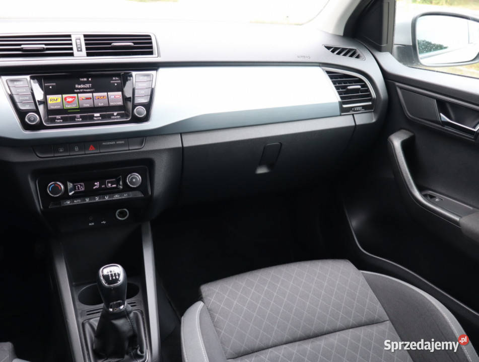 Skoda Fabia 12 TSI