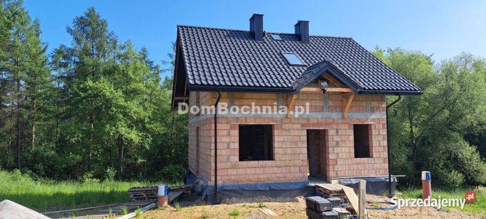 Dom wolnostojący Zawada 1356 metrów