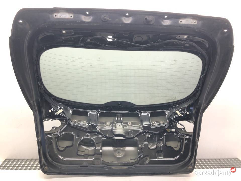 KLAPA TYŁ HYUNDAI i40 Kombi TYLNA BAGAŻNIKA osobowe