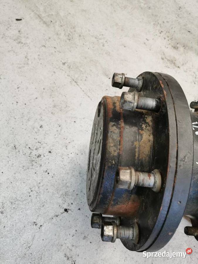 Zwolnica JLG 307 Wilkowo